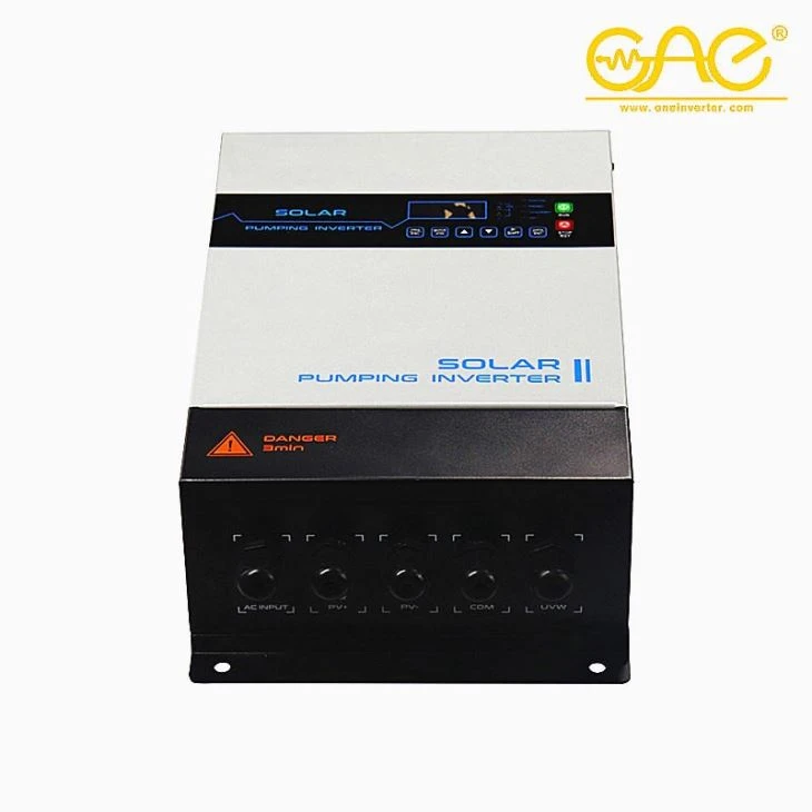 Solar Pump Inverter For Fountain