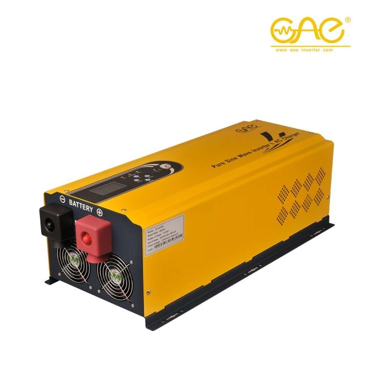 South Africa Hot Selling Solar Hybrid Inverter For Off Grid Solar System Solar Inverter 5kw