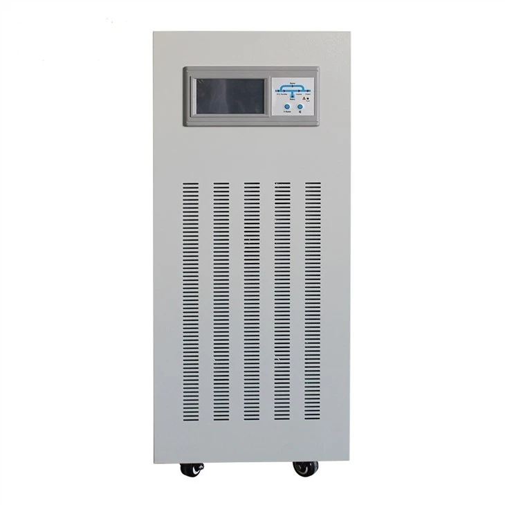 150Kva 3 faza invertoare solare sistemul de energie solară