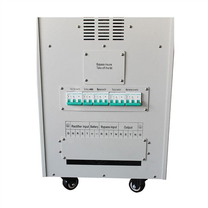 150Kva Solar Inverters Pure Sine Wave