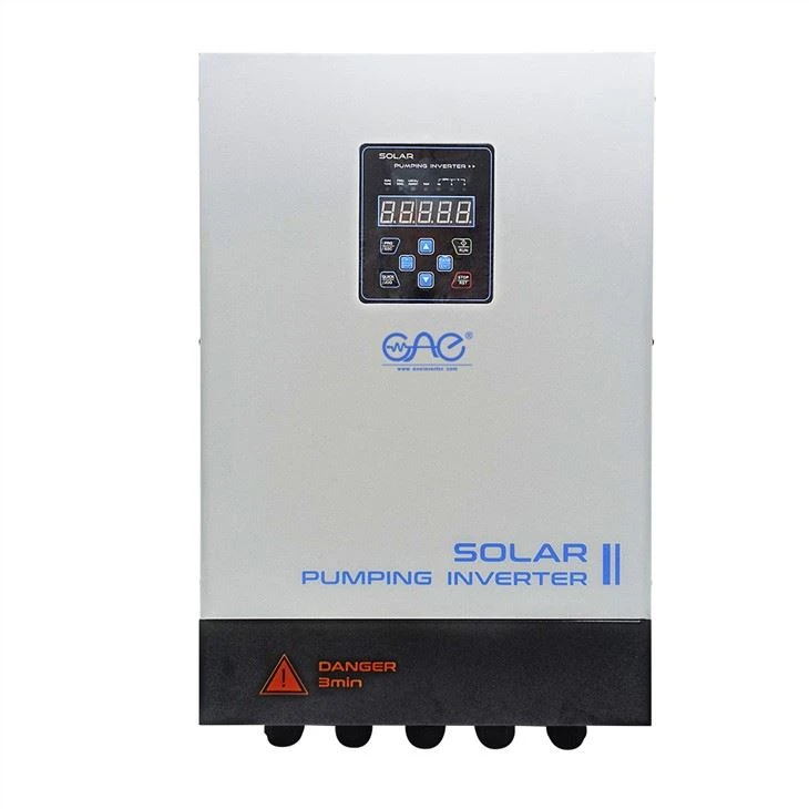 Pompa invertor 22kw ac