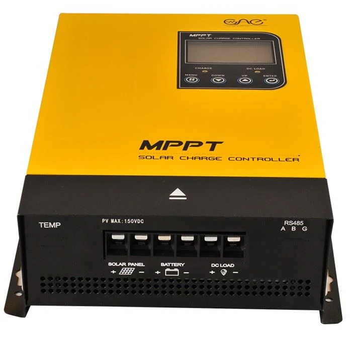 60A MPPT Solar Charge Controller 60A
