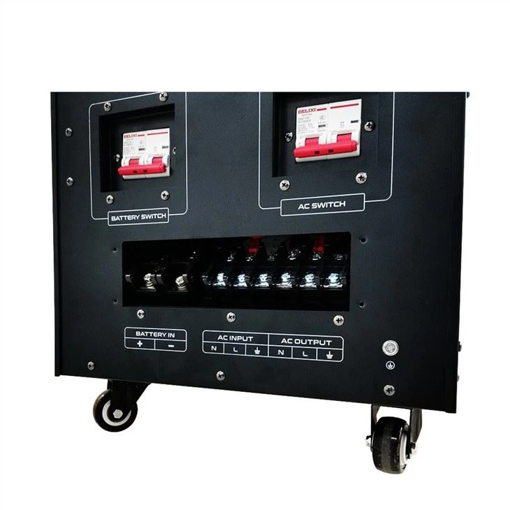 10kva 15kva Solar Inverter With Off Grid