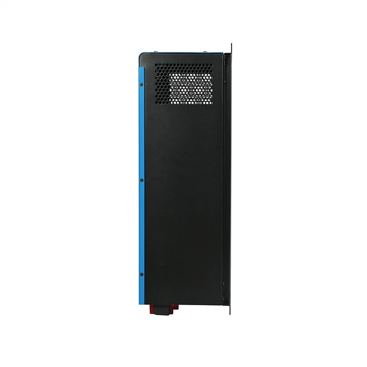 12v24v Hybrid Solar Inverter With MPPT Controller