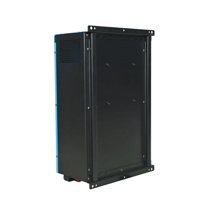 12v24v Hybrid Solar Inverter With MPPT Controller