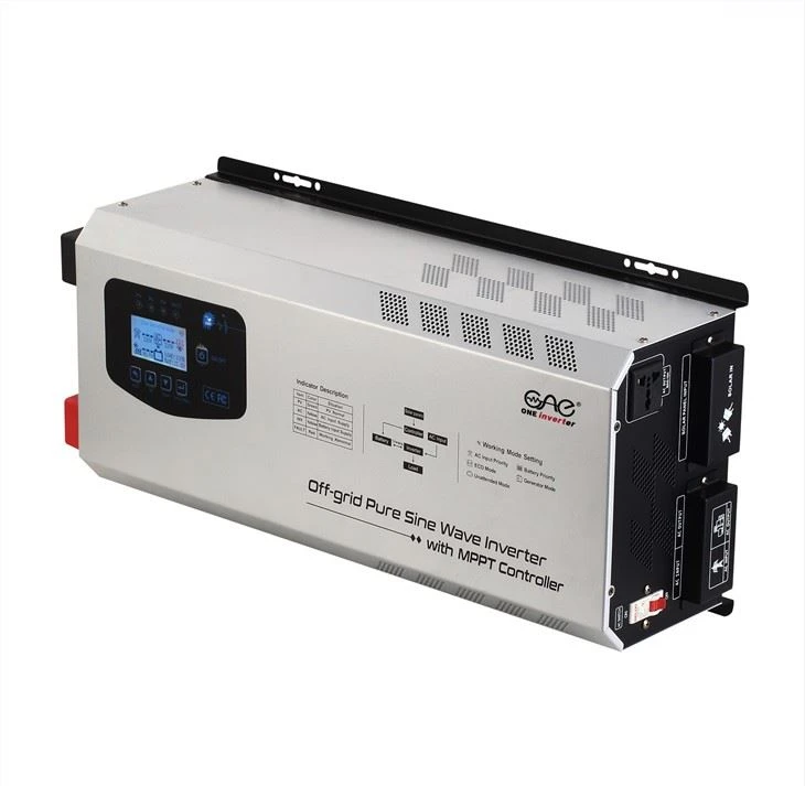 Invertor solar 3KW 4KW FTS