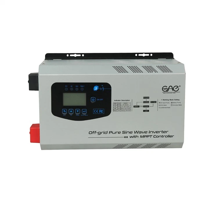 3KW Hybrid Solar Inveter 12V