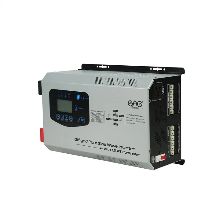 3KW 4KW FTS Solar Inverter
