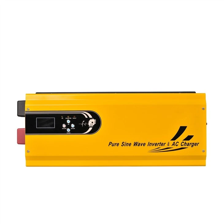4000w Dc To Ac Off Grid Inverter
