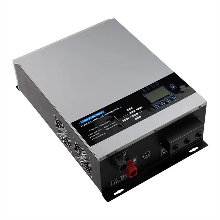 4kw 5kw 6kw Hybrid Solar Inverter