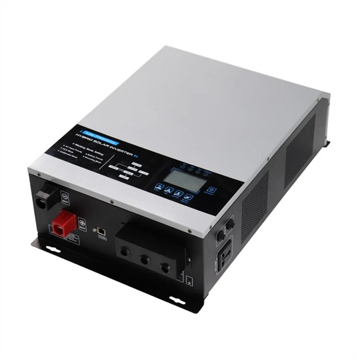 4kw 5kw 6kw Hybrid Solar Inverter