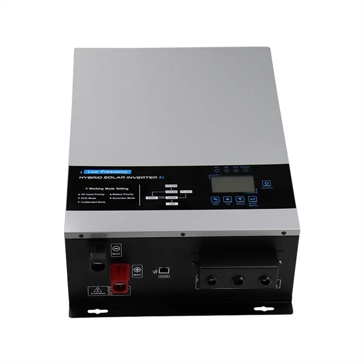 4kw 5kw 6kw Hybrid Solar Inverter
