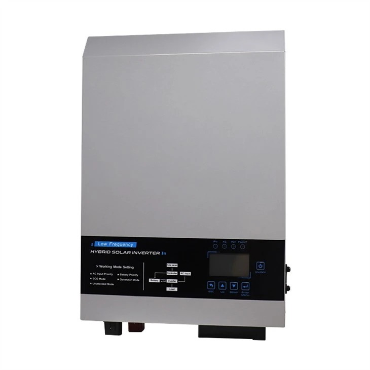 4kw 5kw 6kw Hybrid Solar Inverter