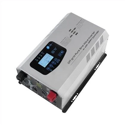 Invertor de energie solară hibrid de 1kw -6kw