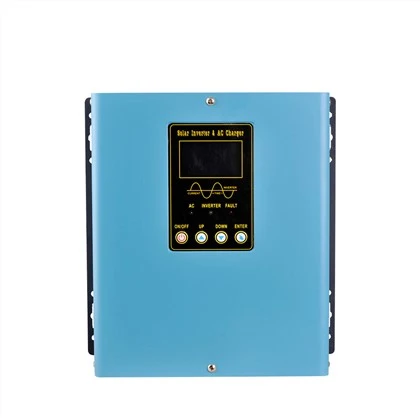 Mini Invertor Solar Cu Off Grid