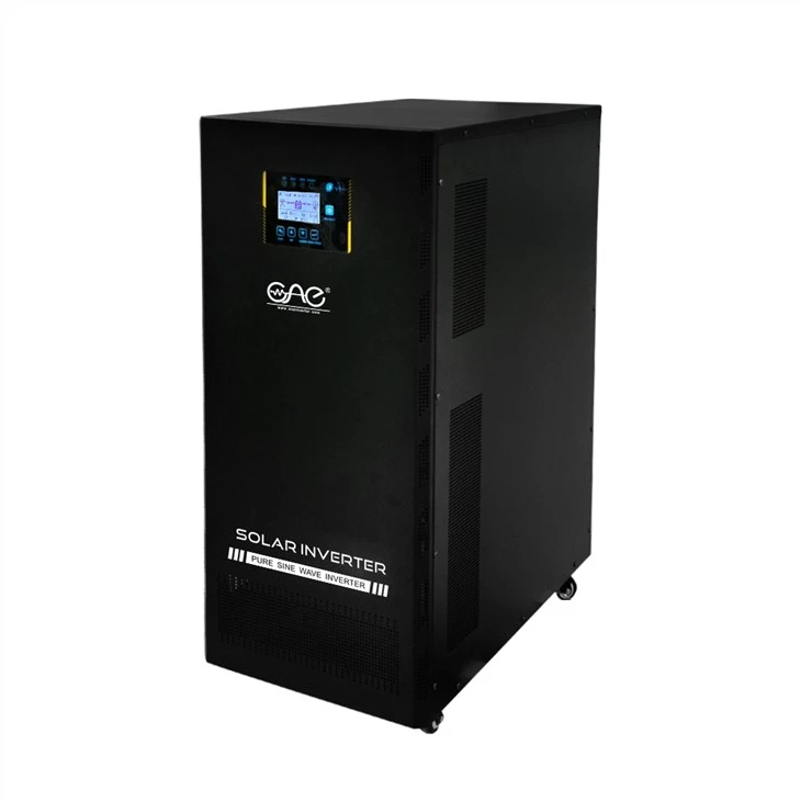 Invertor de energie solară 48v 96v