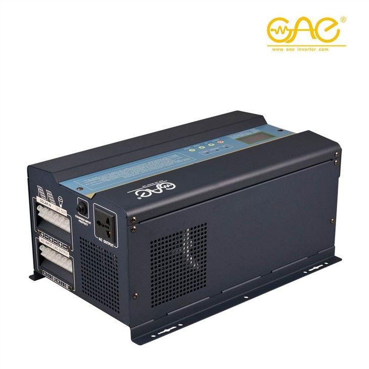 1500W Inverter Off Grid With 60A MPPT