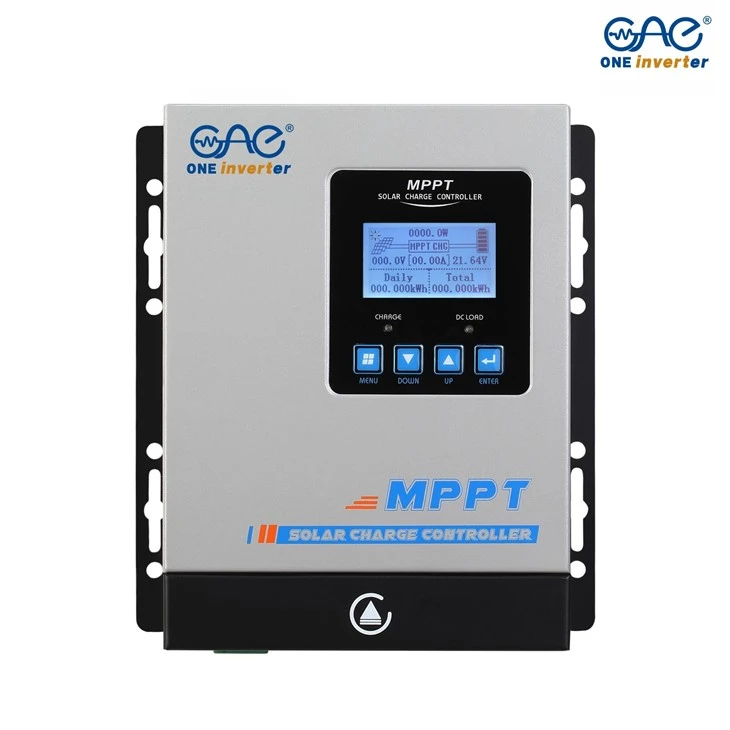 80amp 48v 96v Mppt Solar Controller