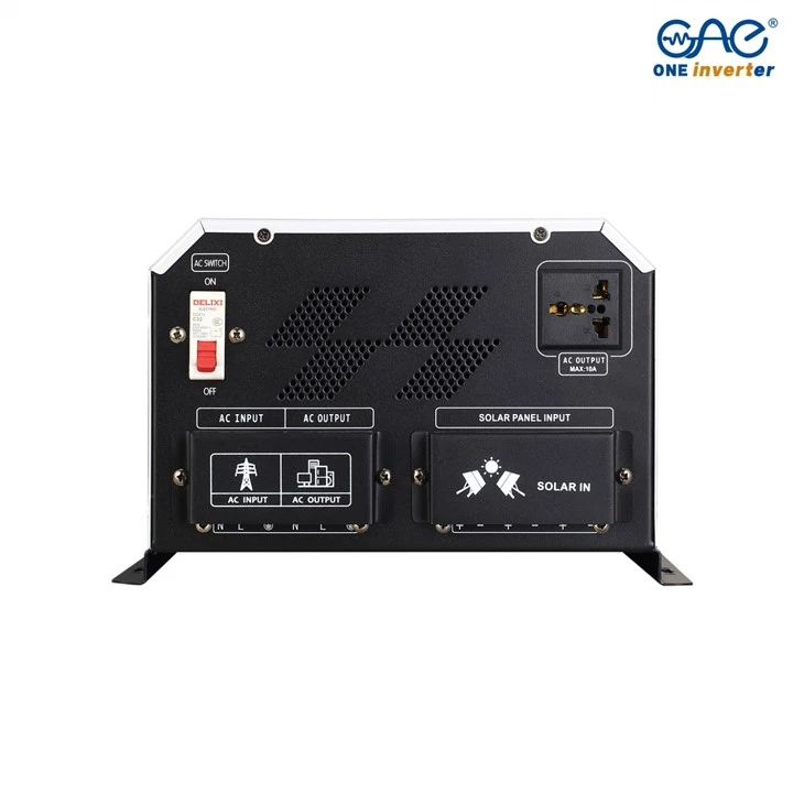Offgrid 1500W Hybrid Inverter