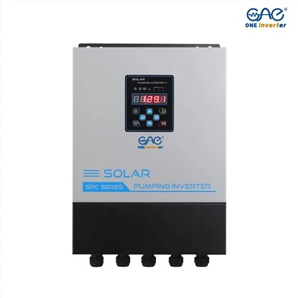 Pompa de apa 2200W Invertor 3 faze