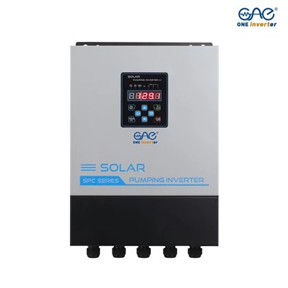 Invertor pentru pompa de apa Pv trifazica 30kw