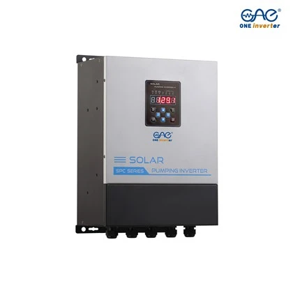 Invertor pompa de apa 4KW 220V 380V