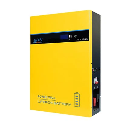 Baterii Lifepo4 51,2 V Powerwall