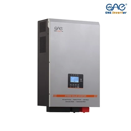 Invertor cu undă sinusoidală pură 3kva Mppt